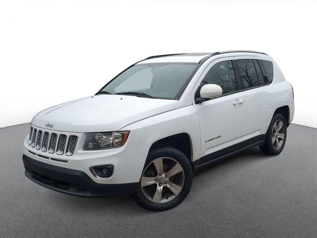 2017 JEEP Compass