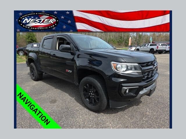 2021 CHEVROLET Colorado