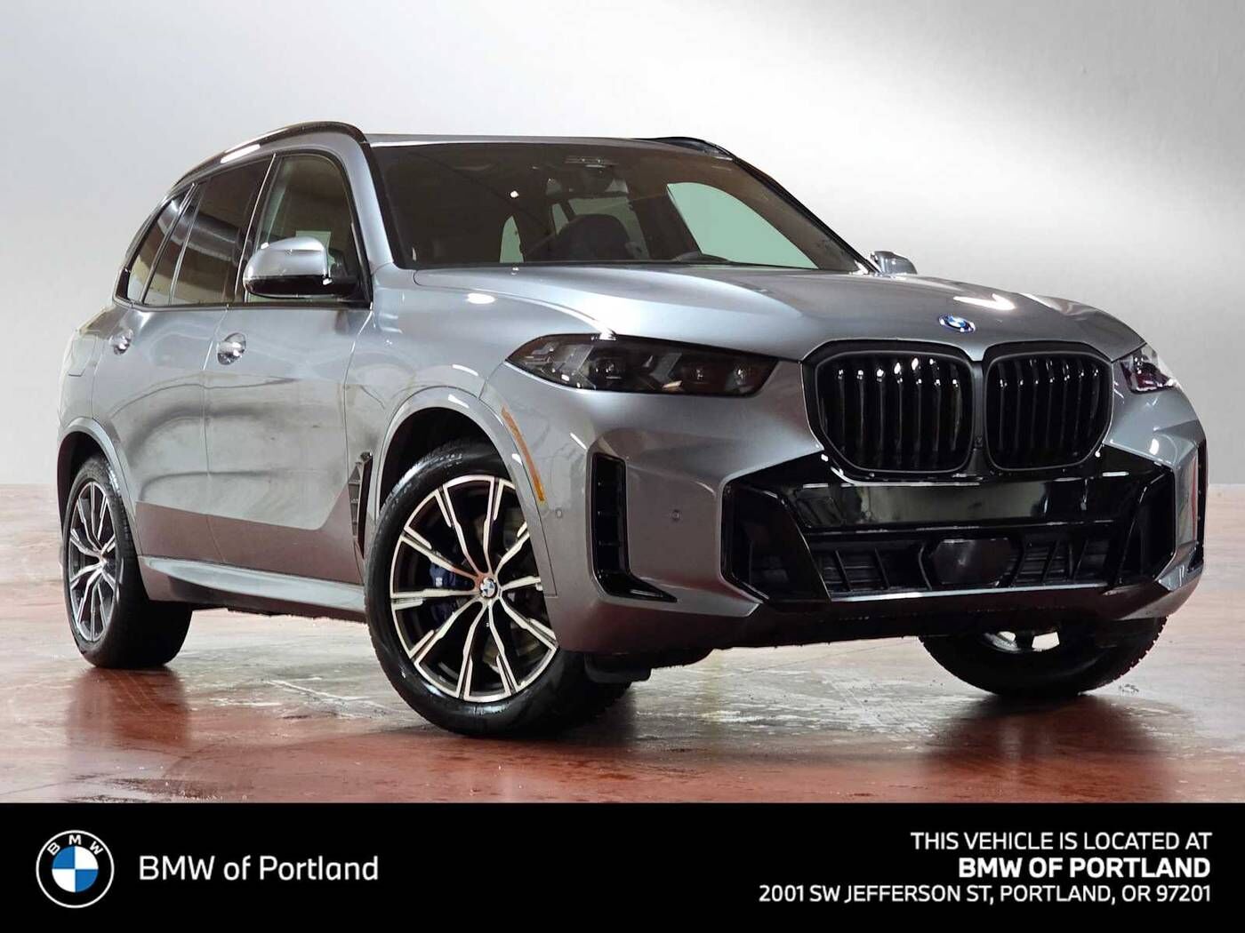2026 BMW X5