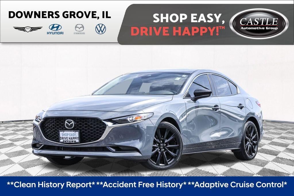 2022 MAZDA Mazda3