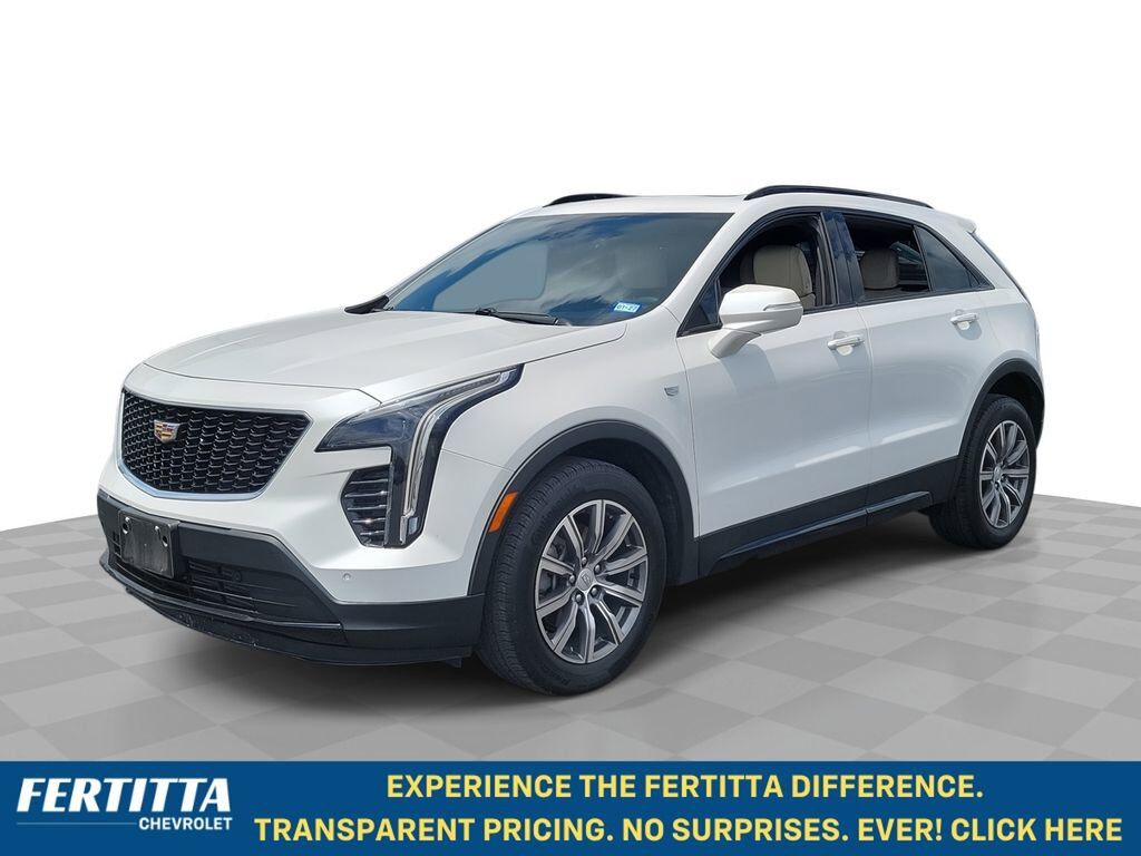 2022 CADILLAC XT4