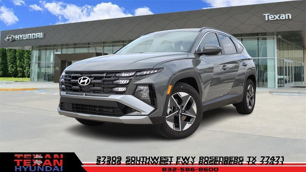 2025 HYUNDAI Tucson