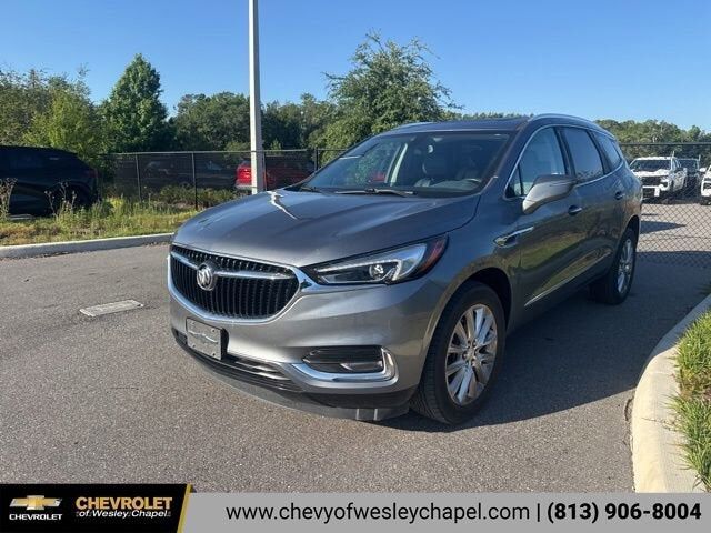 2021 BUICK Enclave