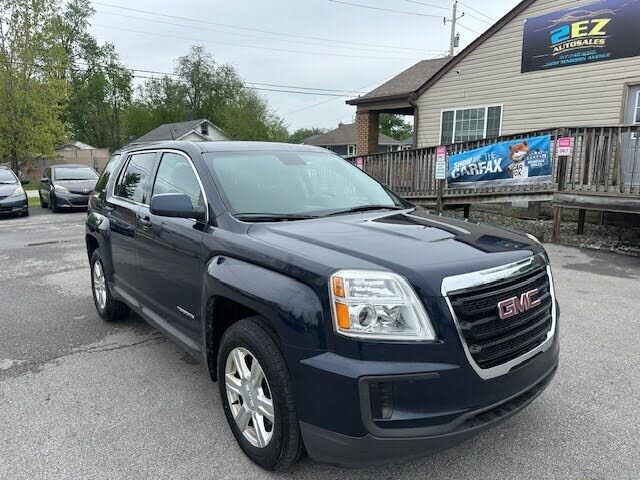 2016 GMC Terrain