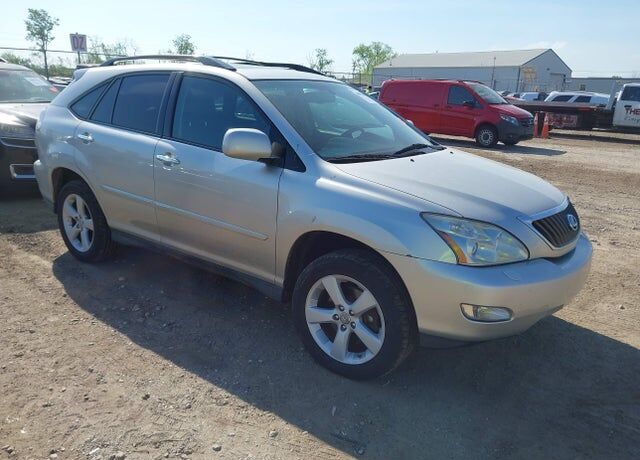 2008 LEXUS RX