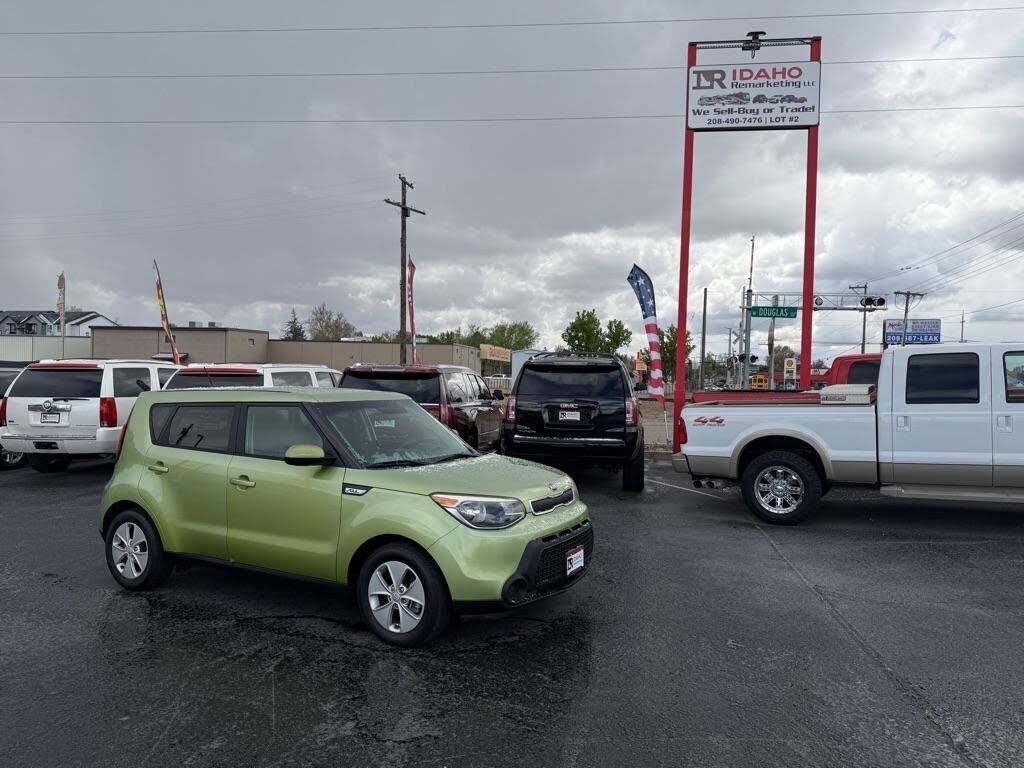 2015 KIA Soul
