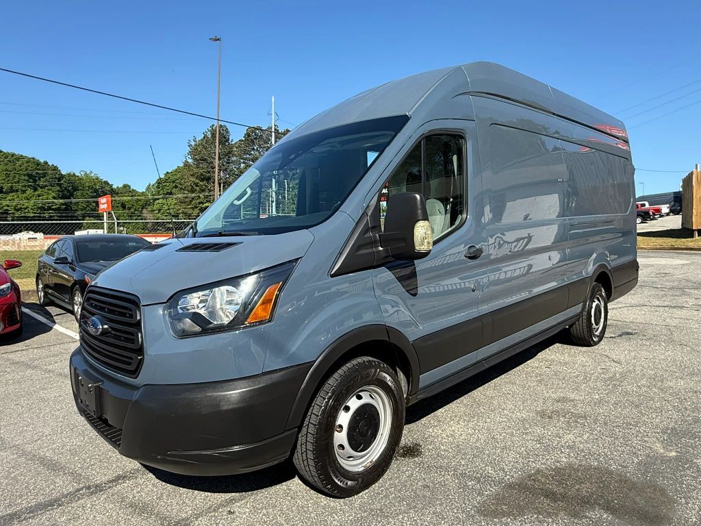 2019 FORD Transit