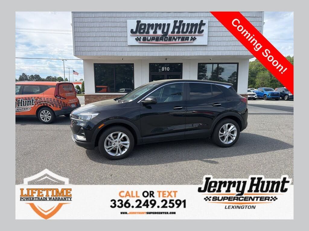 2023 BUICK Encore GX