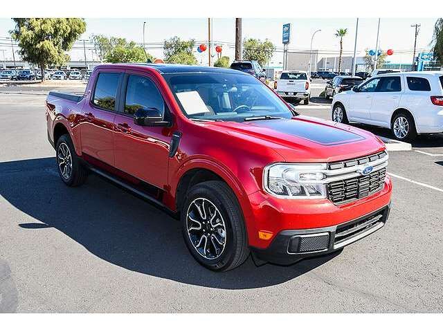 2022 FORD Maverick