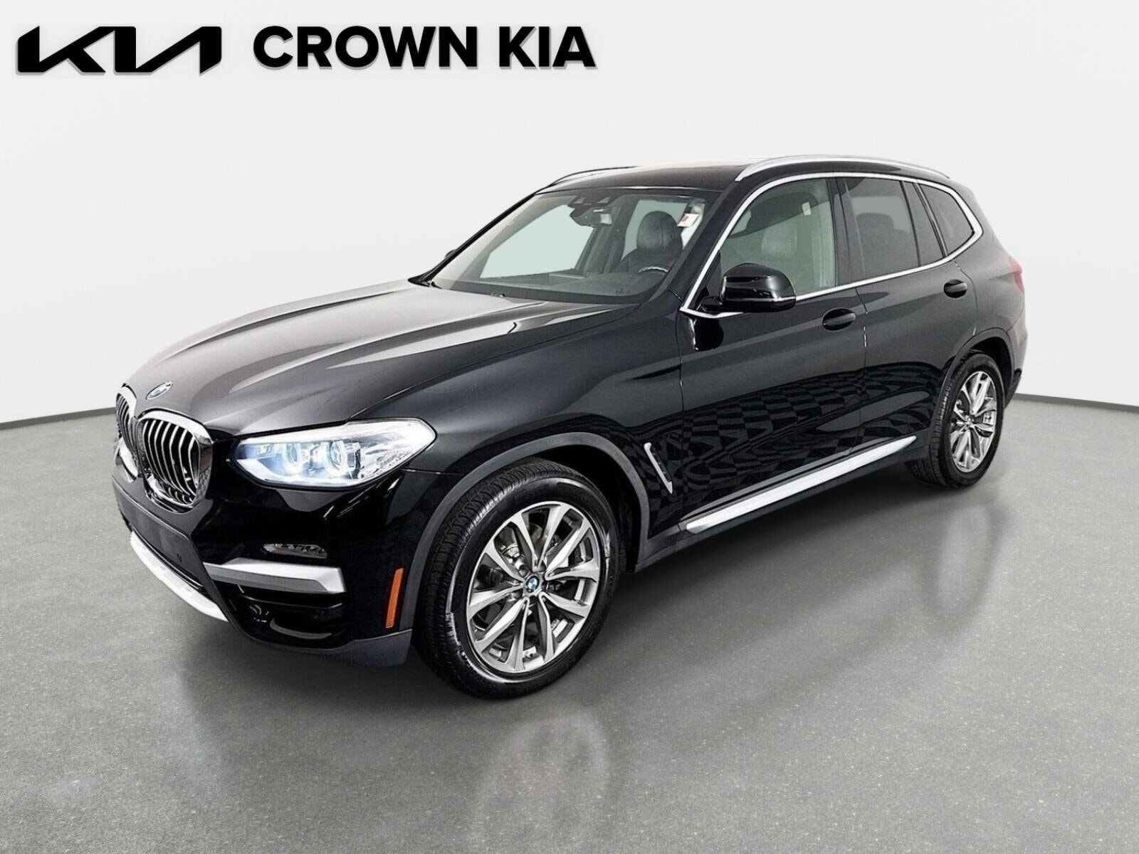 2019 BMW X3