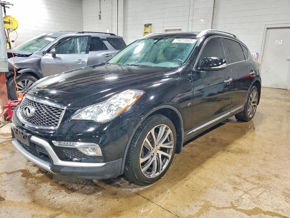 2016 INFINITI QX50