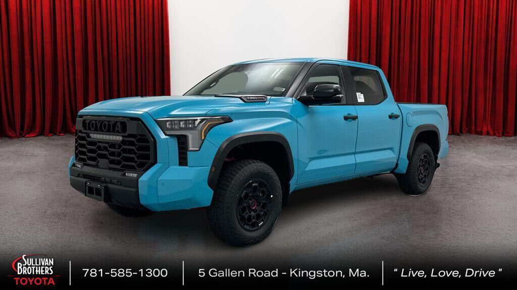 2026 TOYOTA Tundra