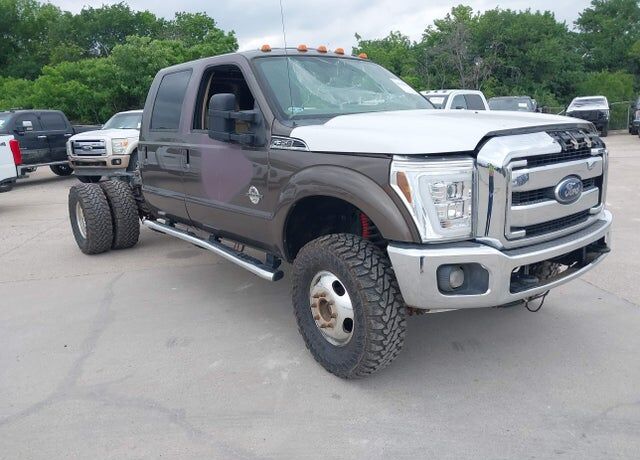 2015 FORD F-350