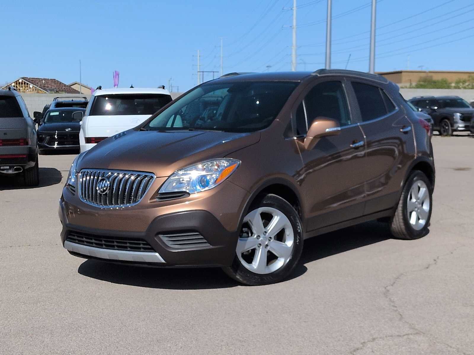 2016 BUICK Encore