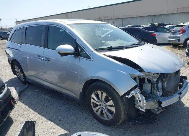 2015 HONDA Odyssey