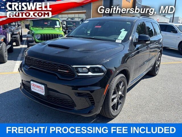 2026 DODGE Durango