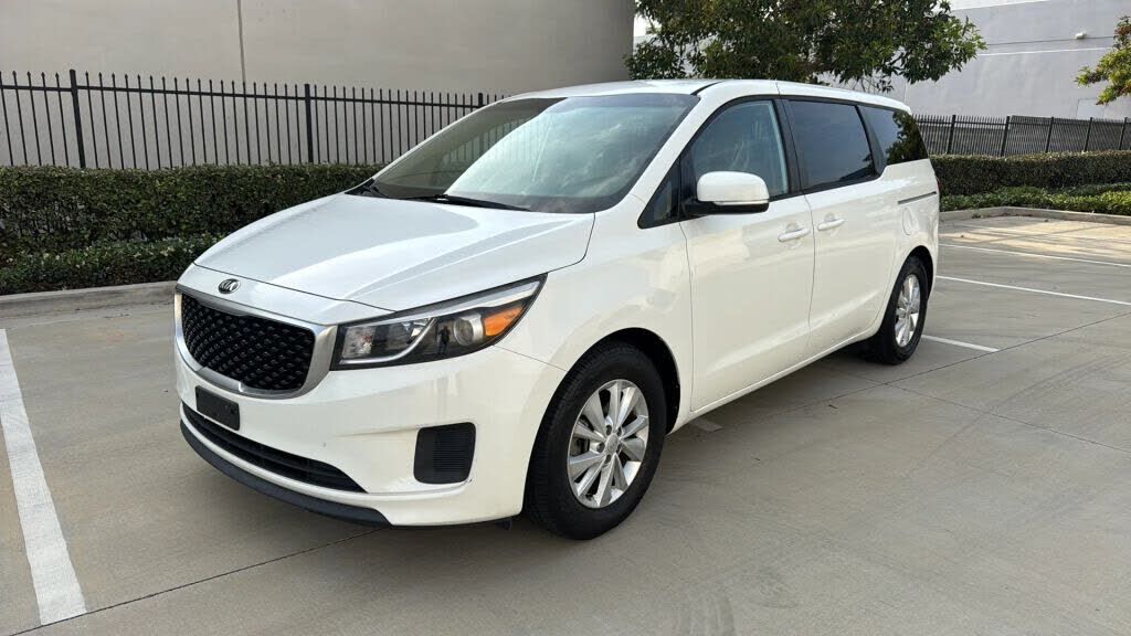2018 KIA Sedona