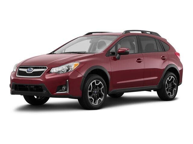 2016 SUBARU Crosstrek