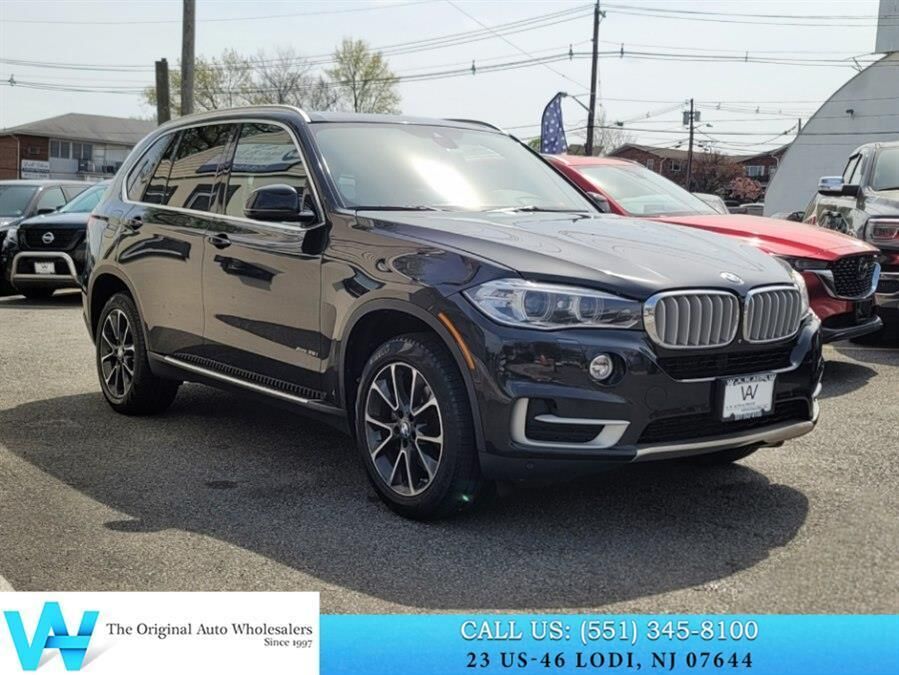2015 BMW X5