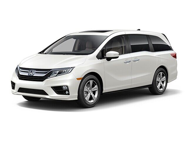 2019 HONDA Odyssey