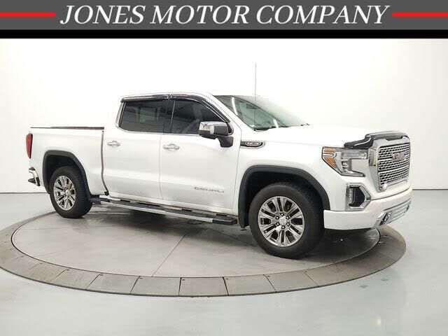 2021 GMC Sierra