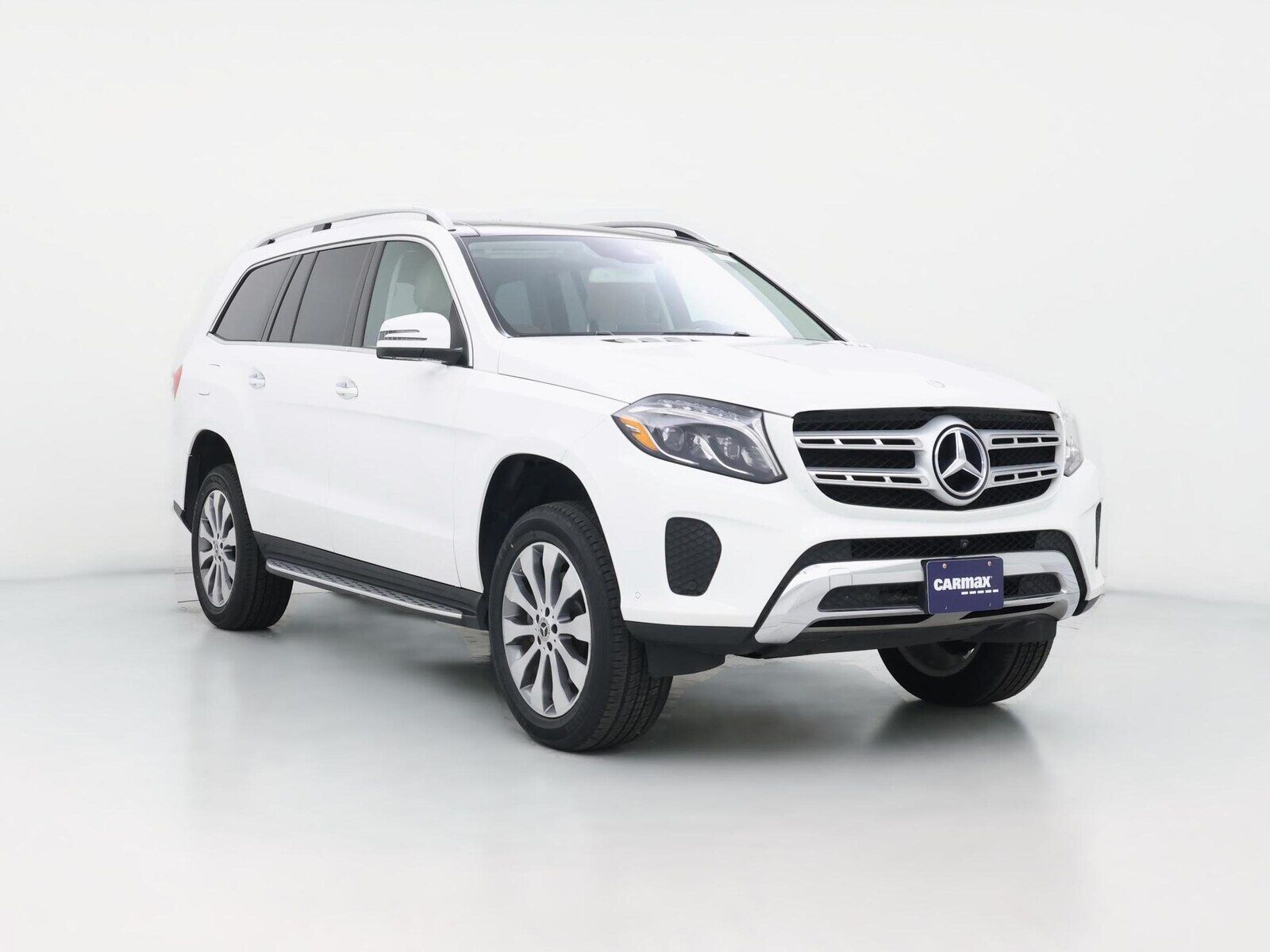 2018 MERCEDES-BENZ GLS-Class