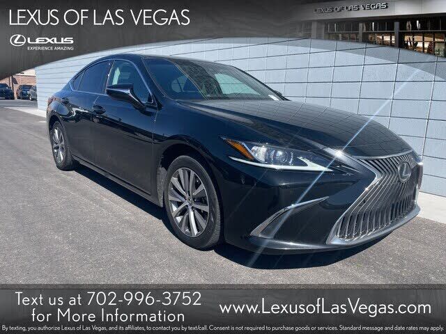 2020 LEXUS ES