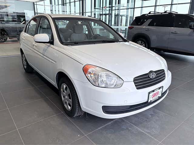 2011 HYUNDAI Accent