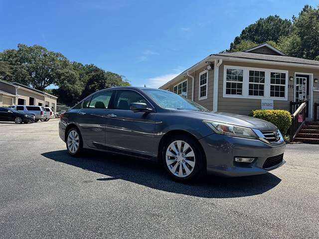 2013 HONDA Accord