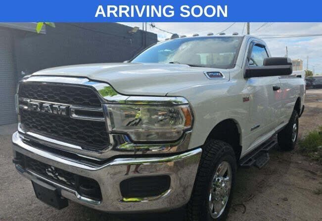 2021 RAM 2500