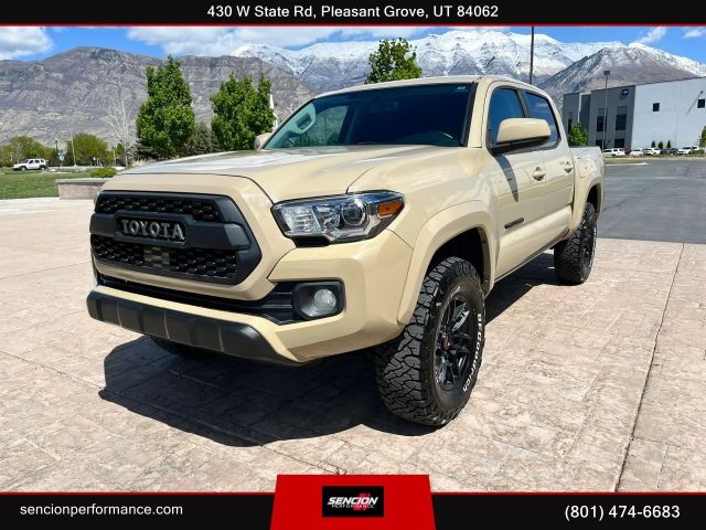 2017 TOYOTA Tacoma