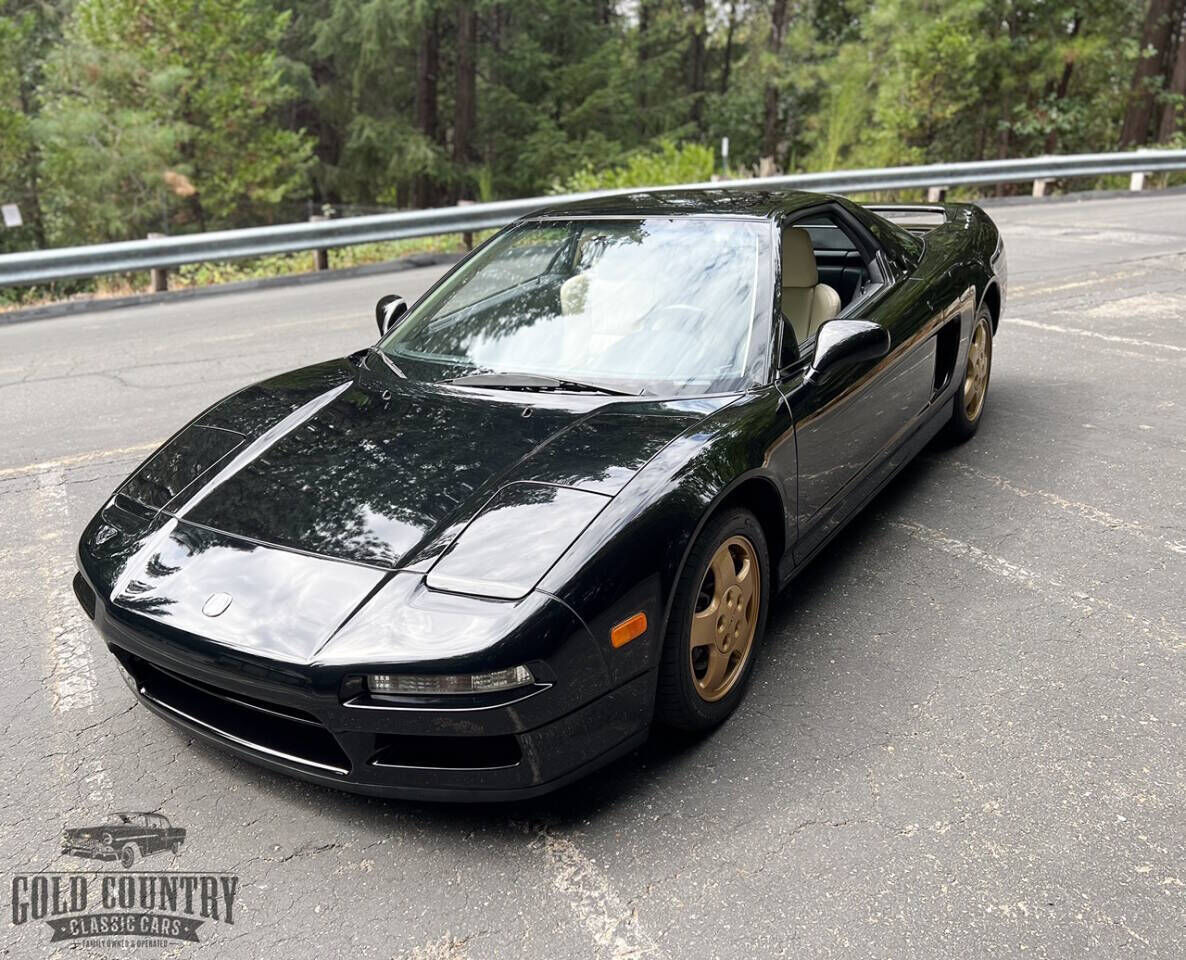 1991 ACURA NSX