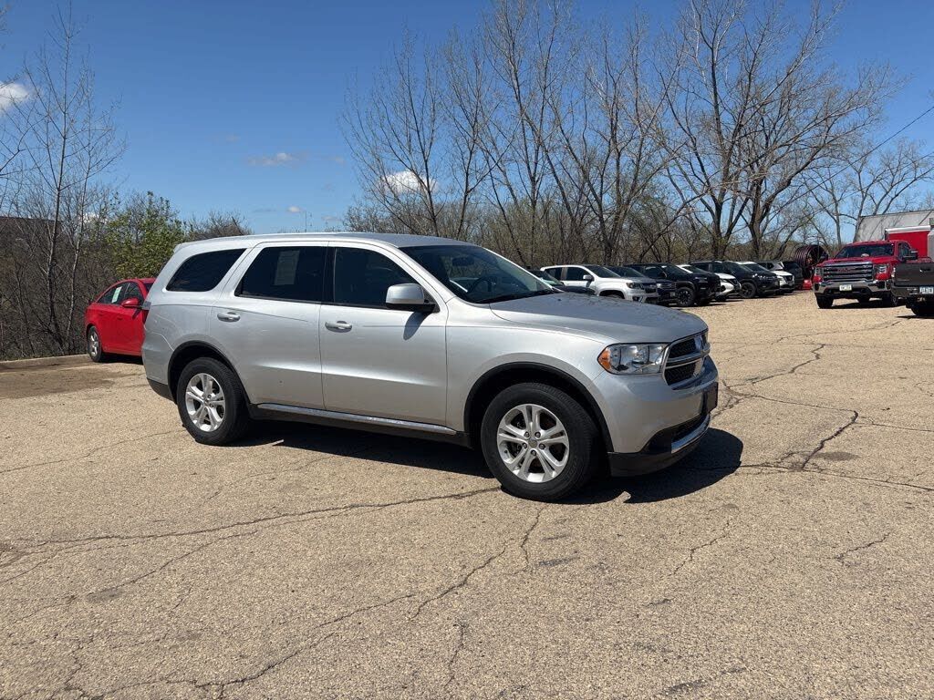 2012 DODGE Durango