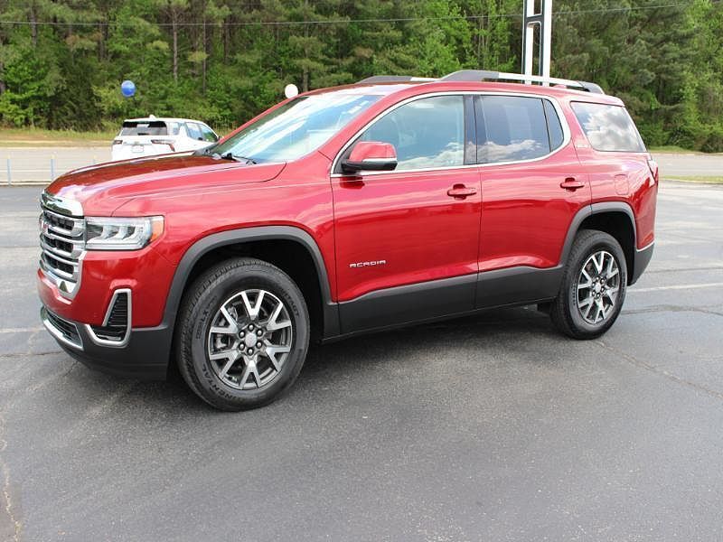 2023 GMC Acadia