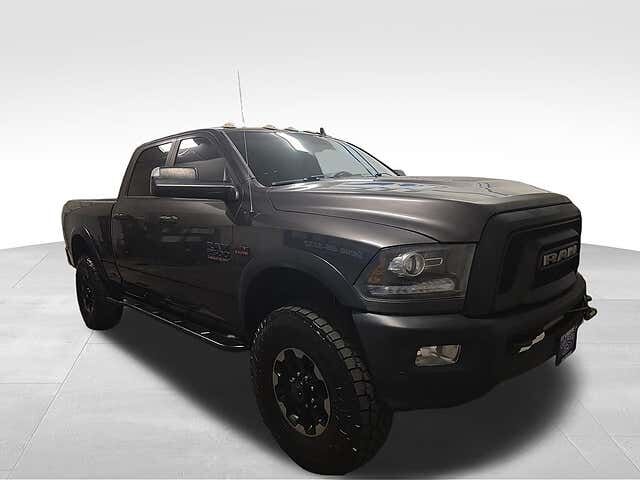 2017 RAM 2500