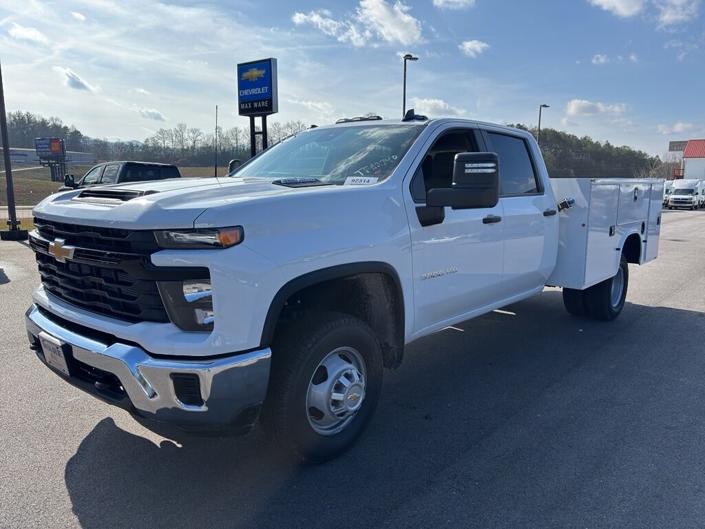 2026 CHEVROLET Silverado HD