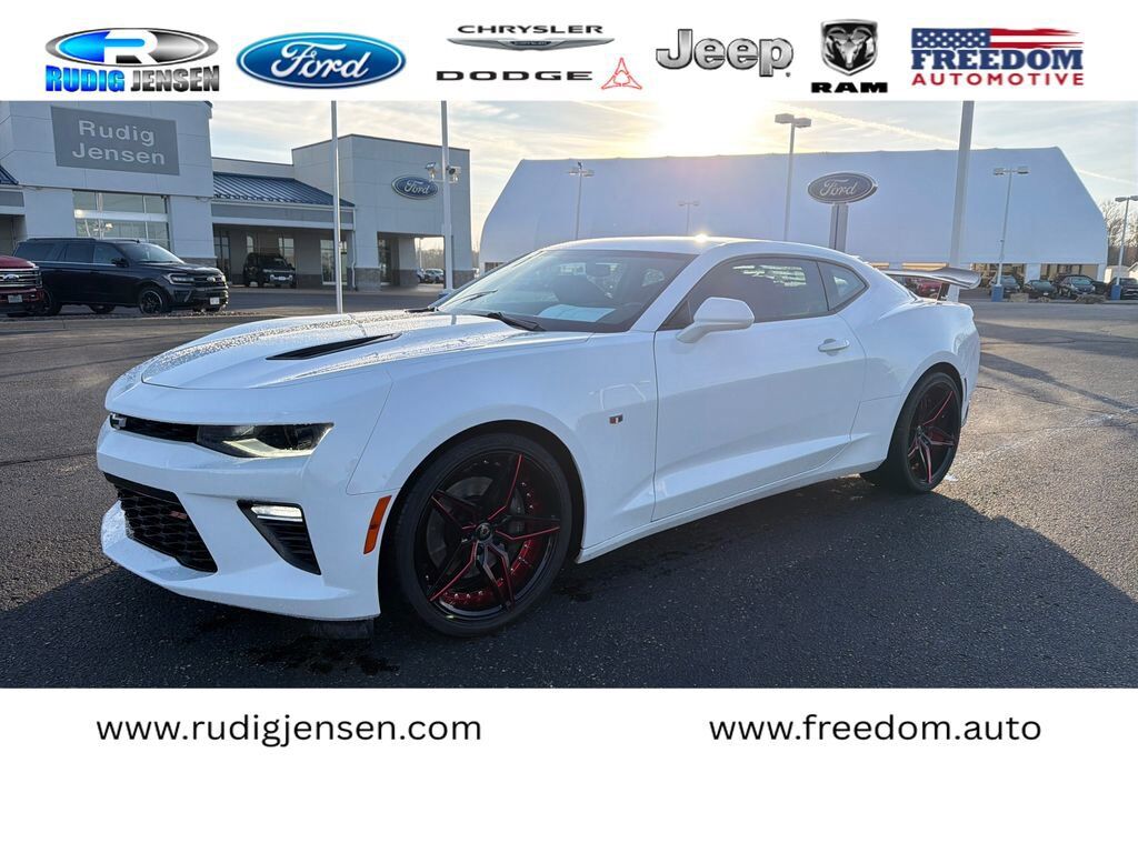 2018 CHEVROLET Camaro