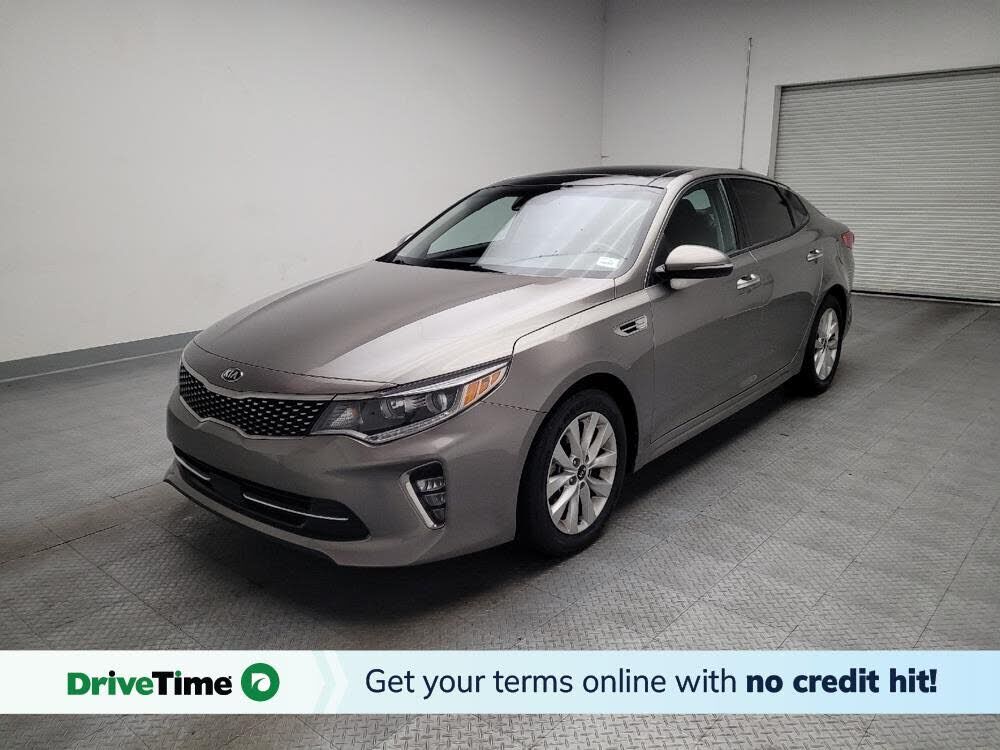 2018 KIA Optima