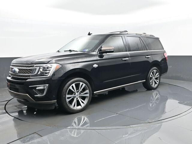 2021 FORD Expedition