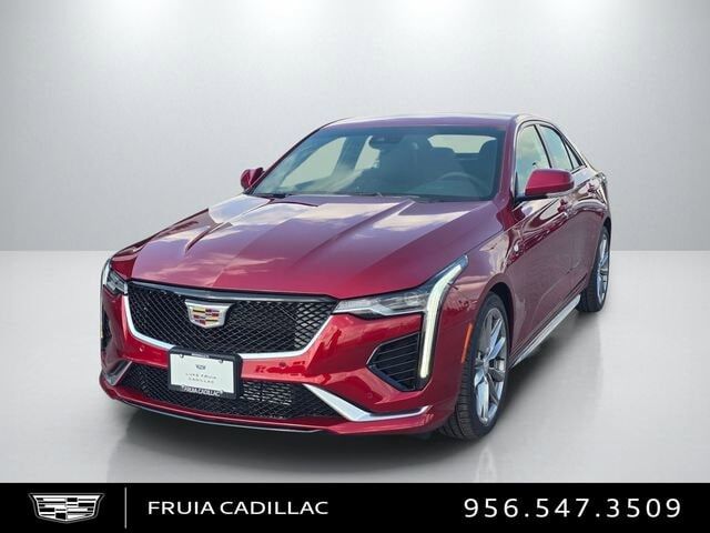 2026 CADILLAC CT4