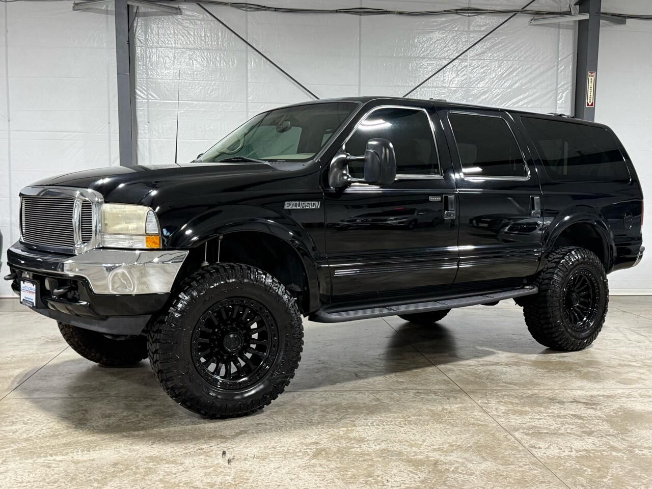 2001 FORD Excursion