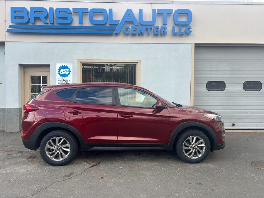 2018 HYUNDAI Tucson