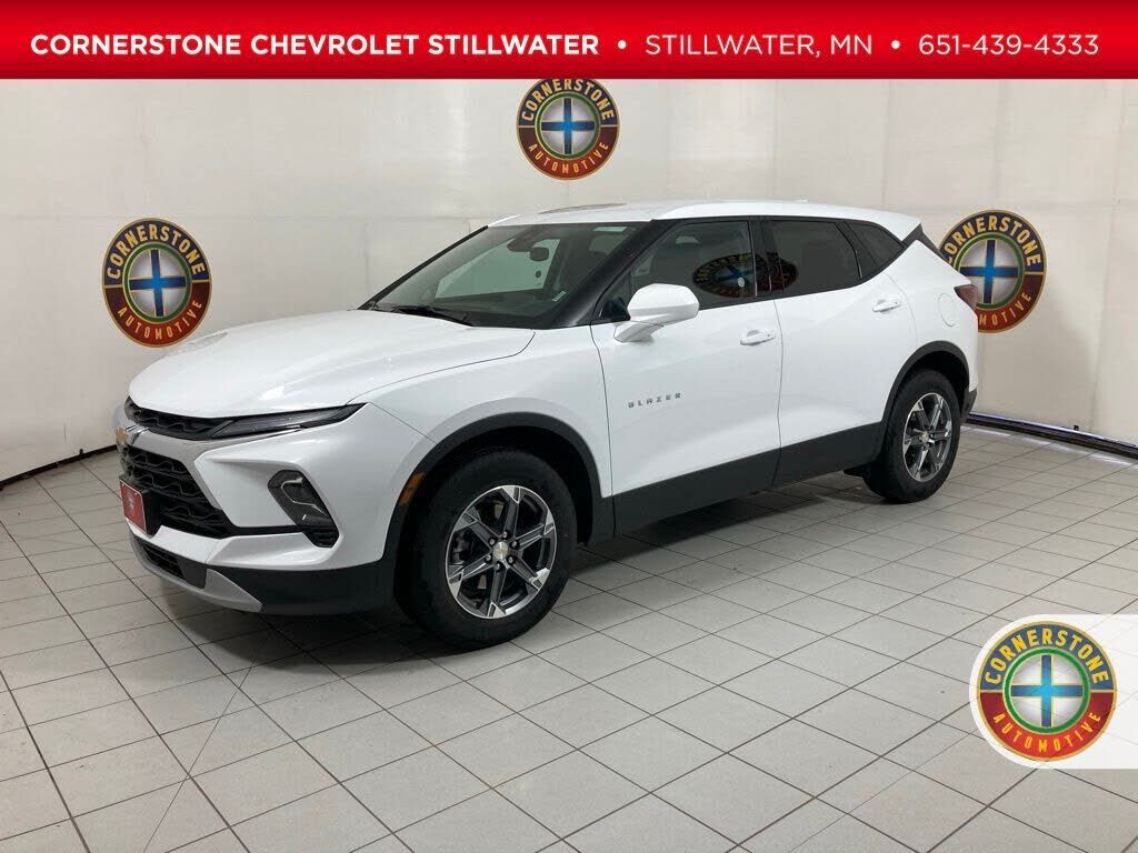 2025 CHEVROLET Blazer