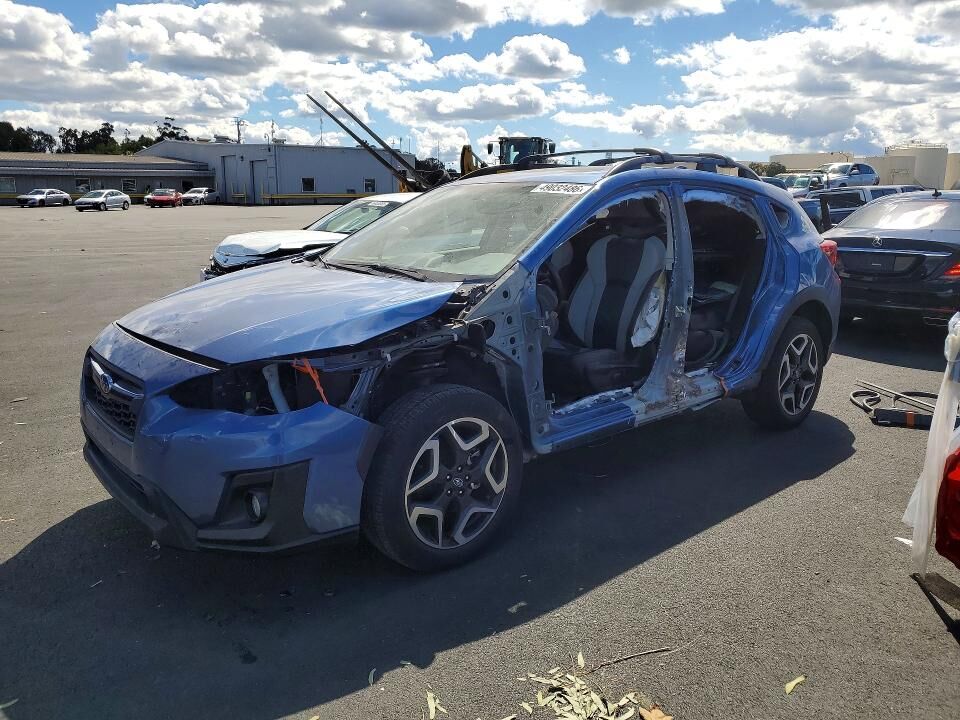 2019 SUBARU Crosstrek