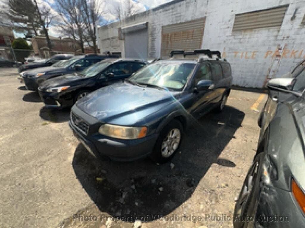 2007 VOLVO XC70
