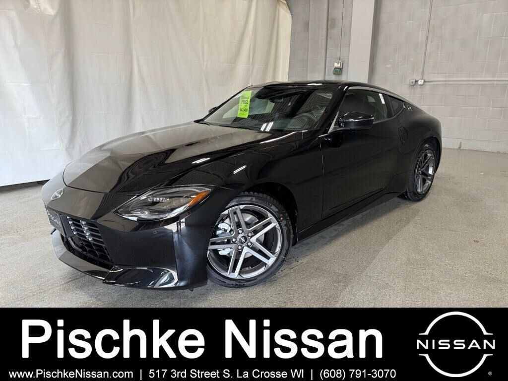 2026 NISSAN NISSAN Z