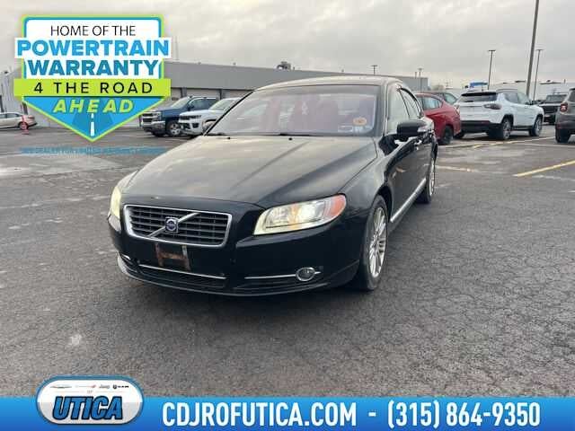 2009 VOLVO S80