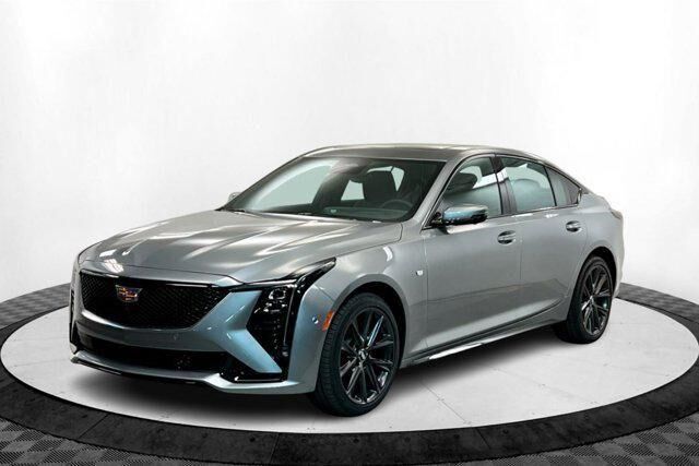 2026 CADILLAC CT5