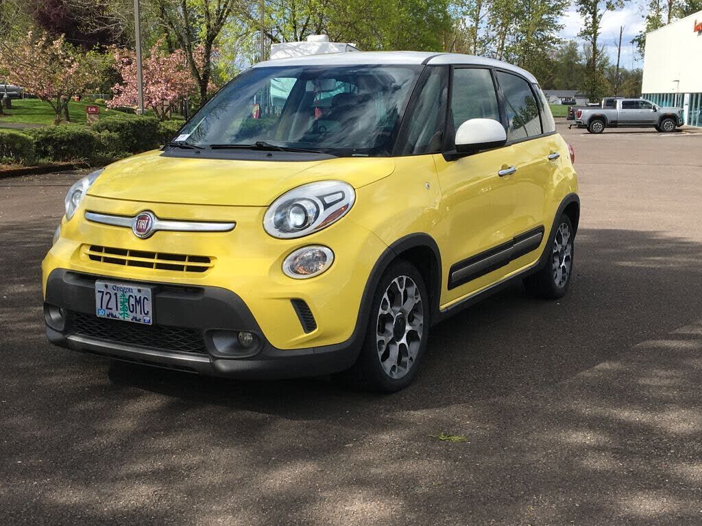 2014 FIAT 500L
