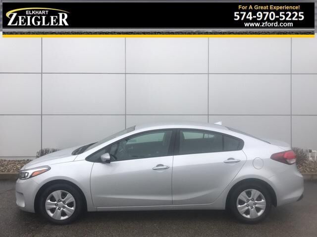 2018 KIA Forte